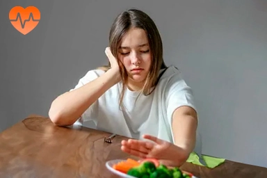 Лечение анорексии в Обухово