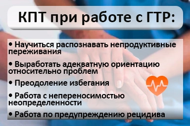 Лечение тревожного расстройства в Обухово